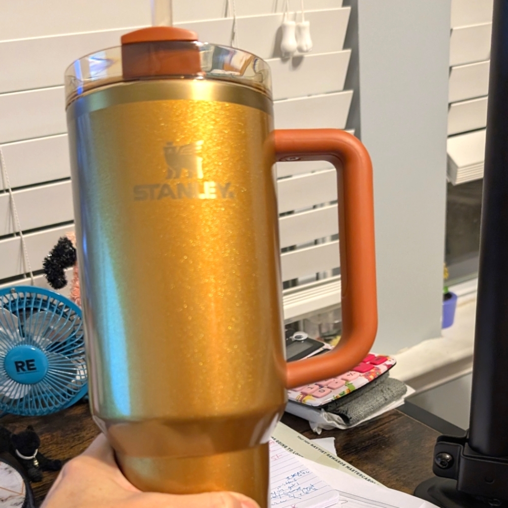 Stanley Copper Tinsel 40 oz New